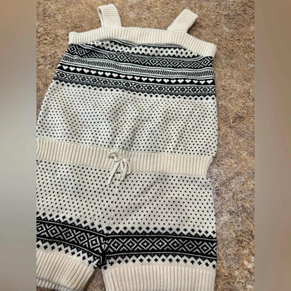 Baby Gap Knit Romper – Size 18–24 Months